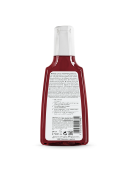 Shampoo Speciale alla Corteccia di Salice