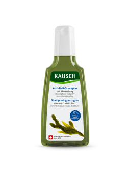 Rausch Shampooing Anti-Gras au Varech Vésiculeux