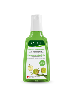 Rausch Shampoo Anti-Inquinamento con Mela Svizzera