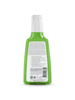 Shampoo Anti-Inquinamento con Mela Svizzera