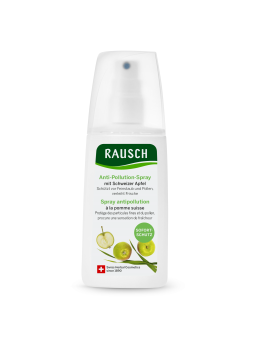 Rausch Spray Anti-Inquinamento con Mela Svizzera
