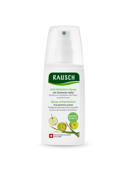 Rausch Spray Anti-Inquinamento con Mela Svizzera Rausch Spray Anti-Inquinamento con Mela Svizzera