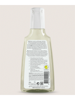 Shampooing Doux au Pois de Cœur