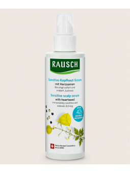 Rausch Sérum Cuir Chevelu Doux au Pois de Cœur
