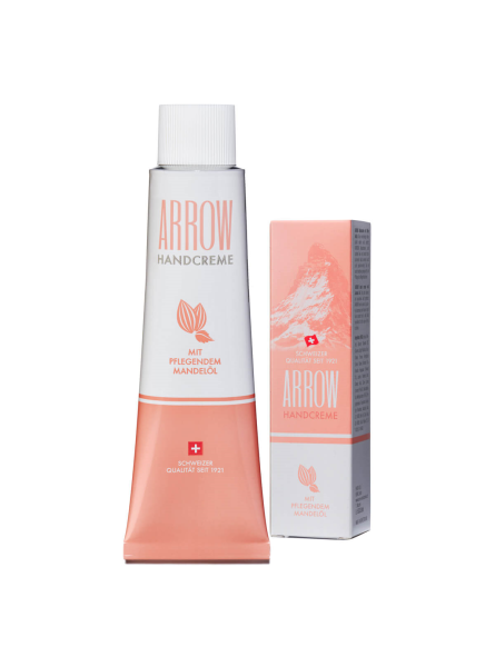 Arrow Handcreme Mandelöl Arrow Handcreme Mandelöl