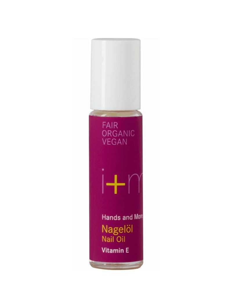 I+M Hands and More Nail Oil Vitamin E