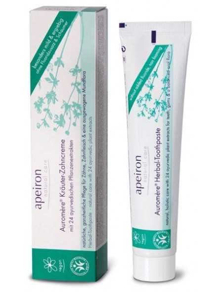 Apeiron Auromère Ayurvedic Herbal Toothpaste