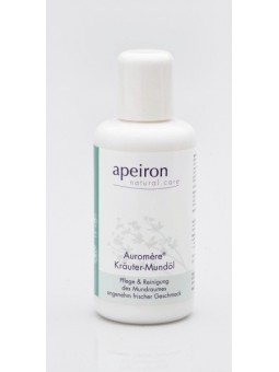 Apeiron Herbal Mouth Oil