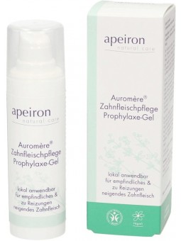 Apeiron Auromère Zahnfleischpflege Prophylaxe-Gel - 30ml