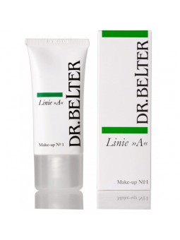 Dr. Belter Line A Make up No. 1 for acne, grease, impure skin