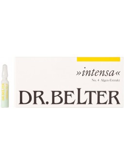 Dr. Belter Intensa Ampolla N. 4 - Algae-Extract - 10 fiale