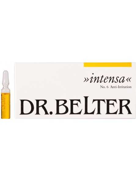 Dr. Belter Intensa Ampolla N. 6 - Anti-Irritation - 10 fiale