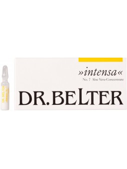 Dr. Belter Intensa Ampullen - Aloe Vera-Concentrate No. 7