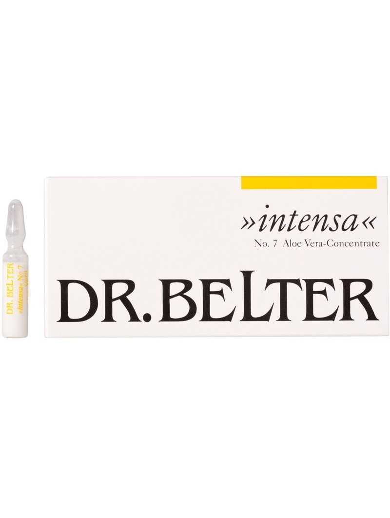 Dr. Belter Intensa Ampoules - Aloe Vera-Concentrate No. 7
