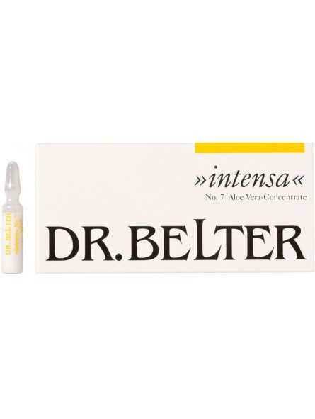 Dr. Belter Intensa Ampolla N. 7 - Aloe Vera-Concentrate - 10 fiale