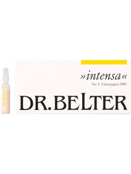 Dr. Belter Intensa Ampoules - VinoTherapy-OPC No. 8