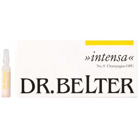 Dr. Belter Intensa Ampoules - VinoTherapy-OPC No. 8