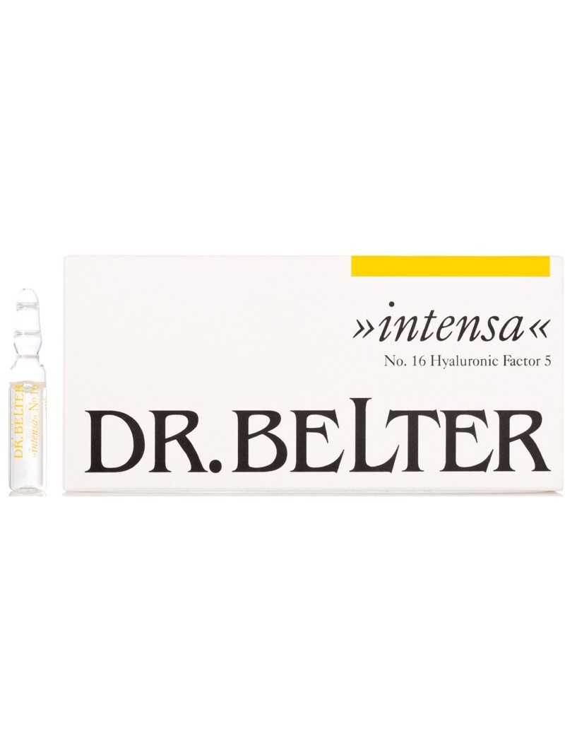 Dr. Belter Intensa Ampullen - Hyaluronic Factor 5 No. 16