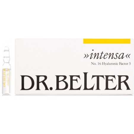 Dr. Belter Intensa Ampolla N. 16 - Hyaluronic Factor 5 - 10 fiale