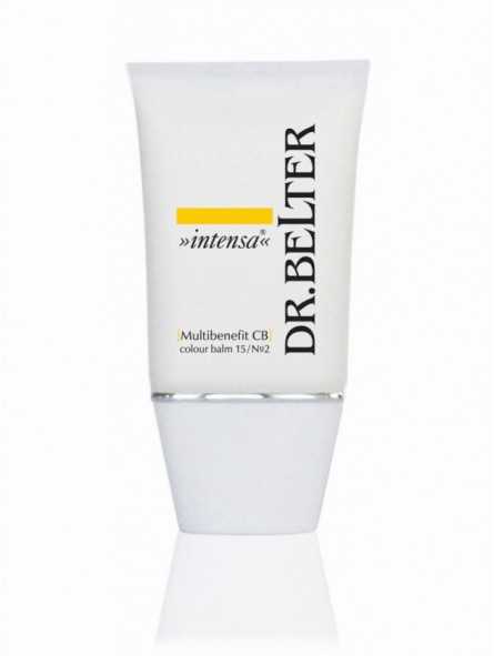 DB Intensa Multibenefit CB Colour Balm 15 No. 2 - 50ml DB Intensa Multibenefit CB Colour Balm 15 No. 2 - 50ml