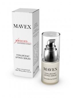 Mavex Forever - Hyaluronic Lifting Serum 15ml