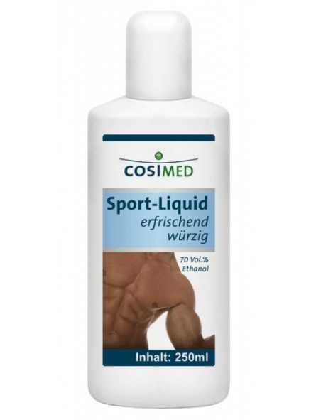 CosiMed Einreibemittel - Sport-Liquid 250ml