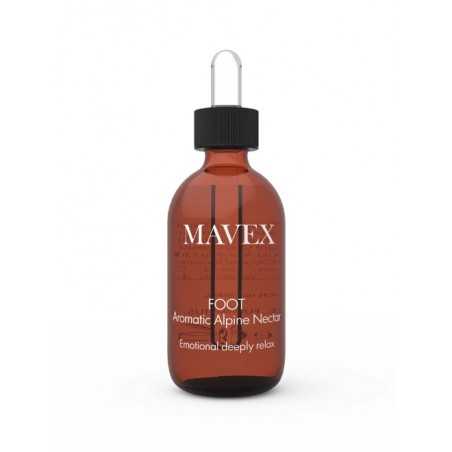 Mavex SPA - Foot Aromatic Alpine Nectar