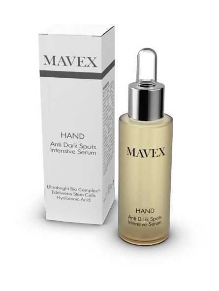 Mavex - Hand Anti Dark Spots Intensive Serum