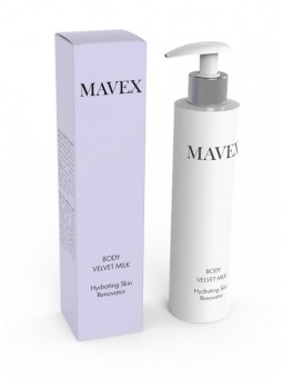 Mavex Body Shape Lifting - Body Velvet Milk (Lait Corps)