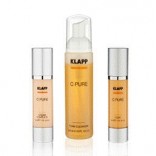 Klapp Cosmetics C Pure Skin Care Products Swiss Online Shop Switzerland