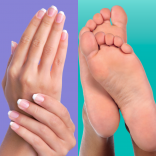 Masques Mains et Pieds